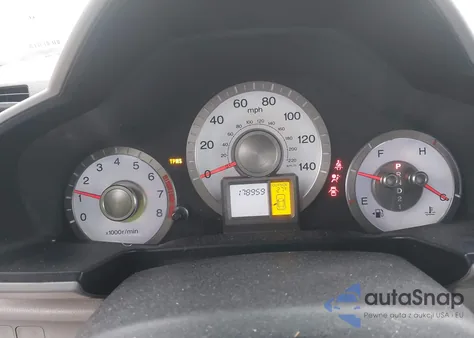 2010 Honda Pilot Ex-L z USA, uszkodzony, nr VIN 5FNYF4H52AB024683